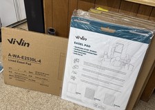 Lined Sticky Easel Pad, 25 X 30 Inches Flip Chart Paper for Teachers 4 Pads/PacK