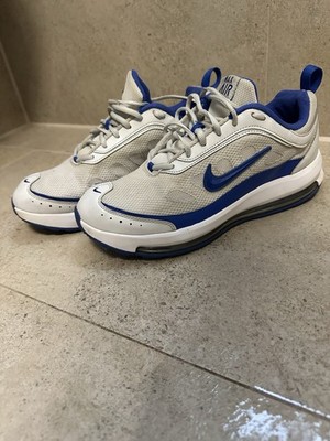 Nike Air Max AP Herren Sneaker Weiß/Blau  CU4826-003 Gr.43 US 9.5