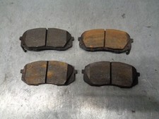 bremsbeläge KIA SPORTAGE III SL 1.6 GDI 2009 3847286