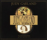Judy Garland Judy Garland The Story (Cd)