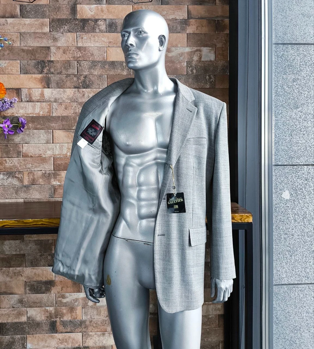 Jean Paul Gaultier Jackets for Men for Sale - Shop New & Used - eBay