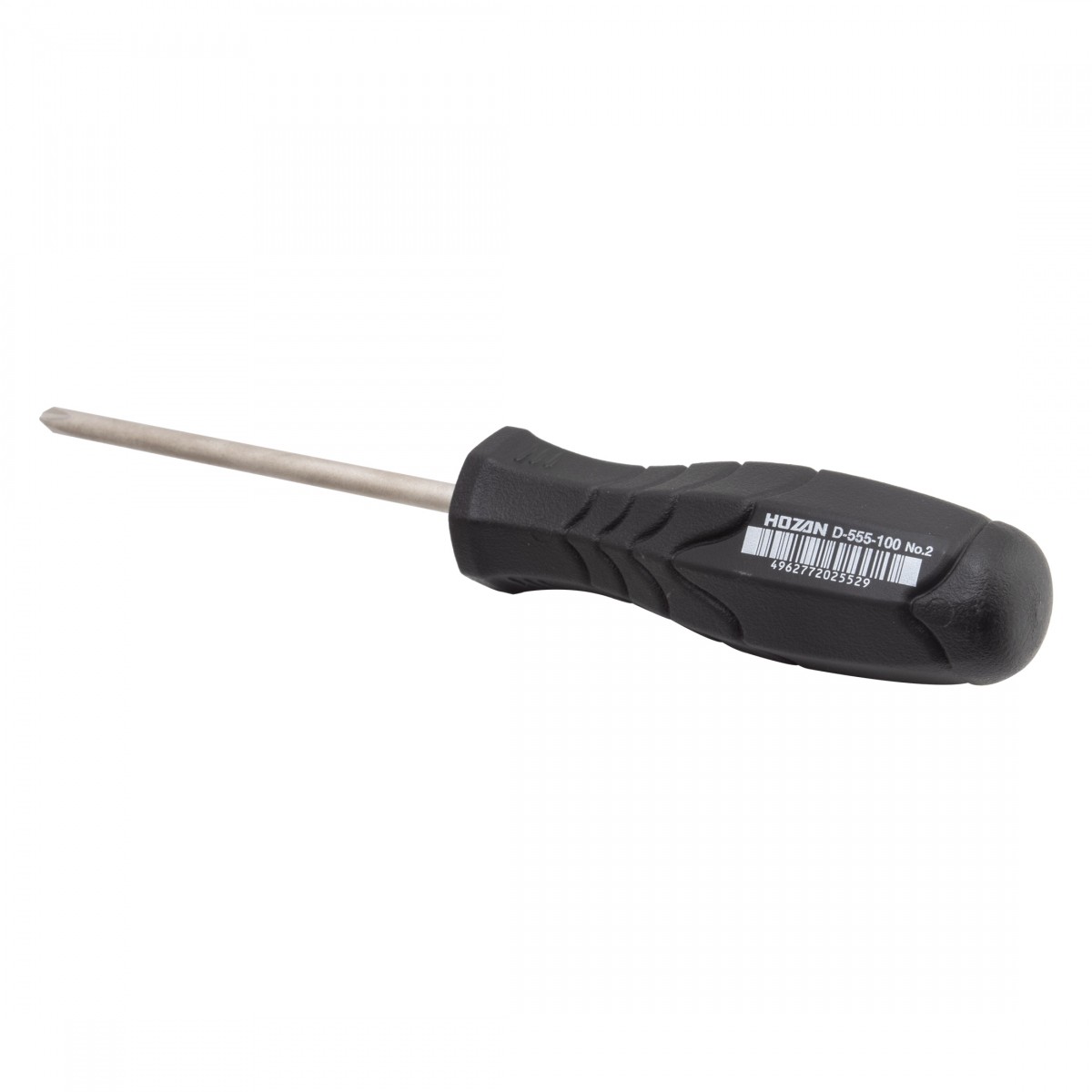 Крестовая отвертка Hozan Screwdriver D-555-100 3890₽