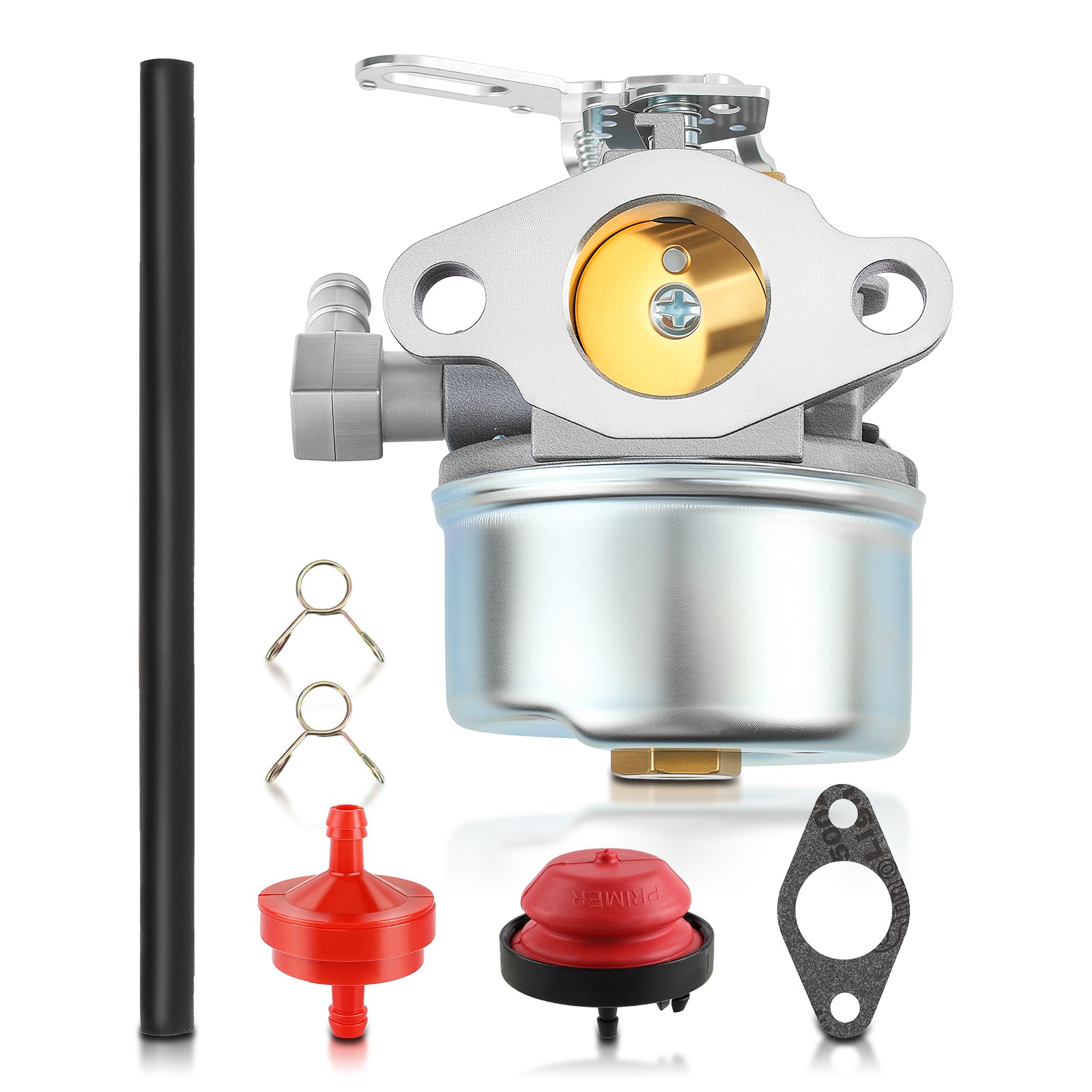 Carburetor Carb for Craftsman 9hp Tecumseh leaf vac chipper
