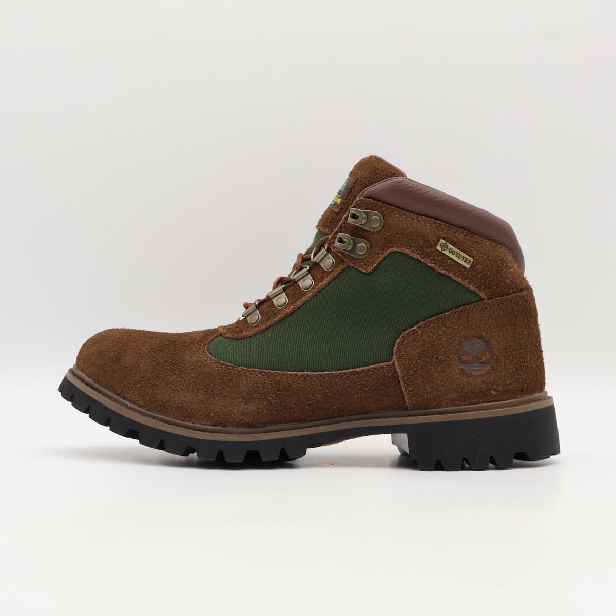 TB0A6EYDW01 the Apartment Timberland Vibram Mash GORE-TEX Brown