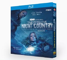 Image of True Detective Season 4 2024 2 Disc New Sealed Box Set