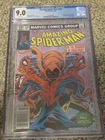 Amazing Spider-Man #238 CGC 9.0 Hobgoblin 1st appearance Romita Jr