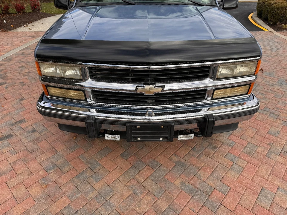 Chevrolet Blazer 1994 Foto 3 de 4