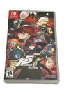 Persona 5 Royal Nintendo Switch Video Game Card w Original Case Japan