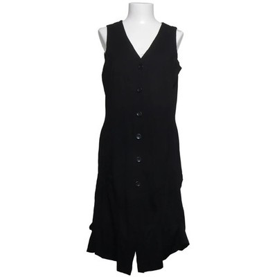 Zeitlos by Luana, Kleid, Größe: M, Schwarz, Elasthan/Viskose, Einfarbig #FBz