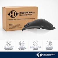 Verkleidung Radhaus Vorne Rechts Diederichs 4244008 FÜR Peugeot