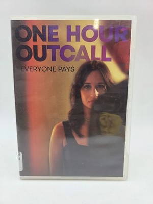 One Hour Outcall Everyone Pays Dvd 2020 Unrated Gravitas Ventures 