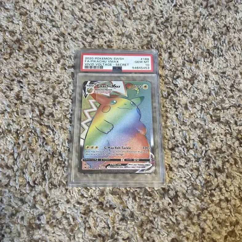 pikachu mouse pokemon card Pikachu (051/162) [Scarlet & Violet: Temporal Forces] main image 0