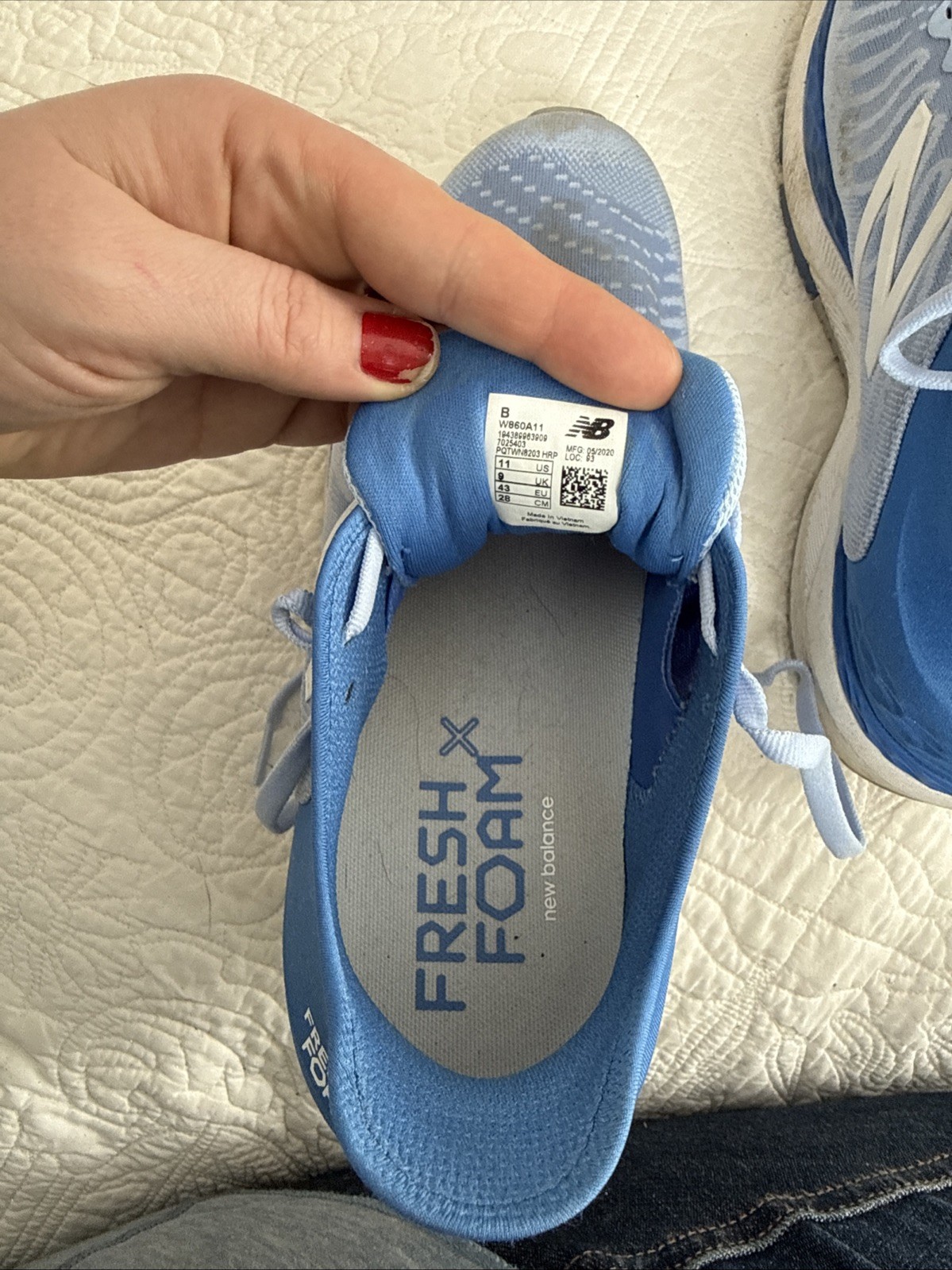 New Balance Fresh Foam thumbnail 5