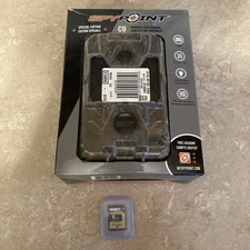 Spypoint C9 9MP Special Edition Trail Camera Open Box Includes 8GB SD Card
