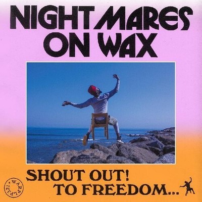 Nightmares on Wax - Shoutout! To Freedom... [New CD] Digipack Packaging