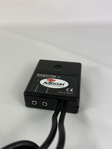 EASICOM V8 Portable Motorcycle Intercom AUTOCOM Specialist Communications - Picture 4 of 8