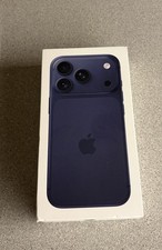 Apple iPhone 17 Pro  Deep Blue, 256GB, 5G, Unlocked