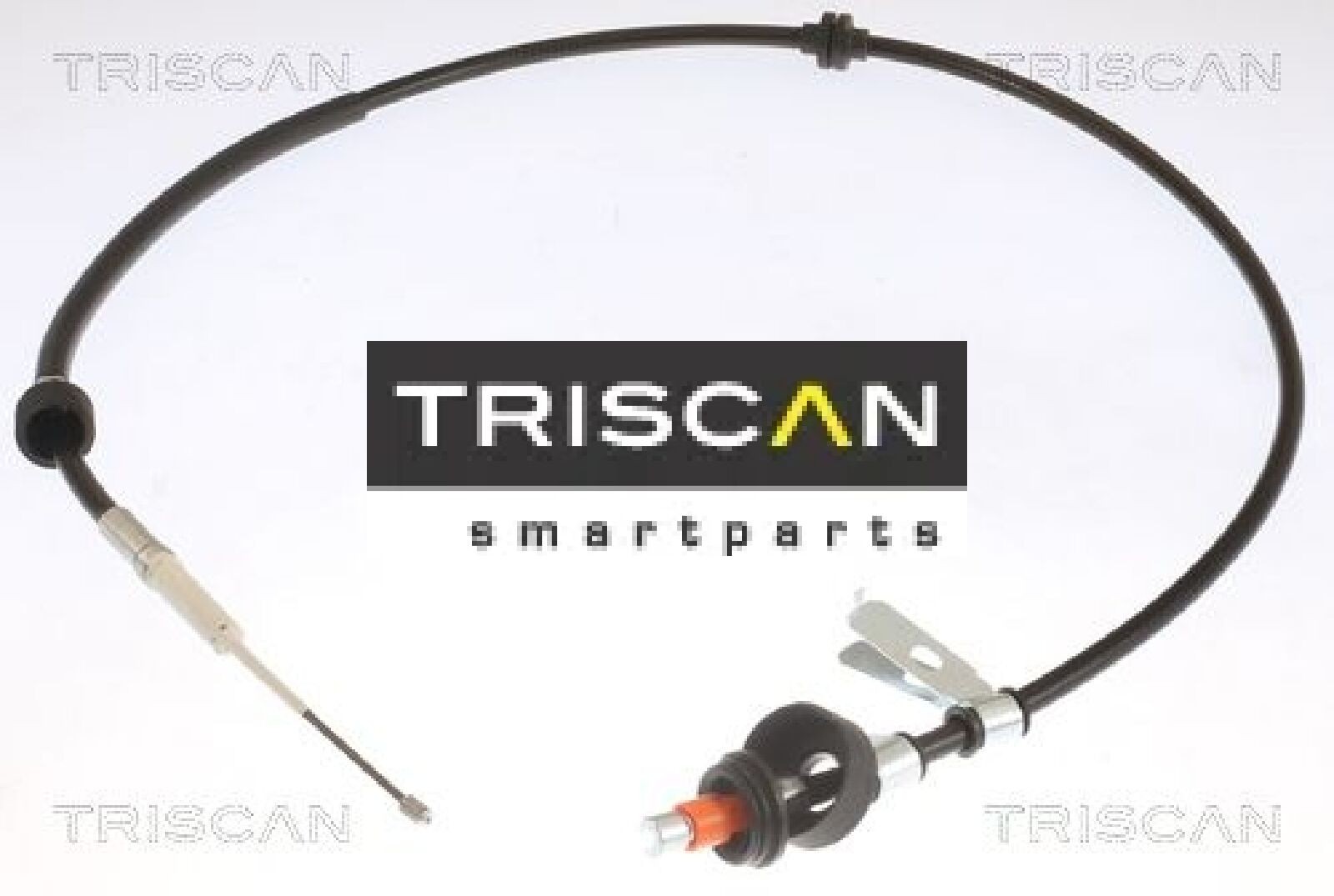 Triscan Seilzug, Feststellbremse [Hersteller-Nr. 814017162] für Land Rover - Bild 2