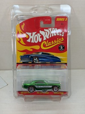 Hot Wheels ベーシック　まとめ売り90台　正月セール Hot Wheels Classics Series 3 Dodge Challenger Funny Car In Green
