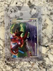 Rayquaza & Deoxys Legend (Bottom) 90/90 Undaunted Holo EN Lightly Played