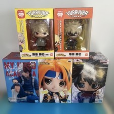 My Hero Academia Figures Katsuki Bakugo Todoroki Kaminari Dabi Set