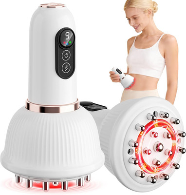 Lymphatic Drainage Massager, Anti Cellulite Massage Tool, Body Sculpting Machine