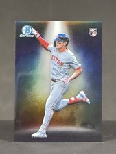 Roman Anthony 2026 Bowman Chrome RC SPOTLIGHT Refractor SSP Red Sox Rookie