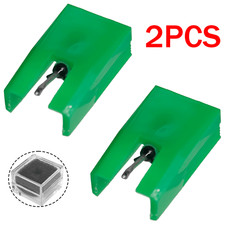 2 Phonograph Needle for Technica ATN102P ATN-102P, ATN-102EP, ATN102EP 4212-d6c