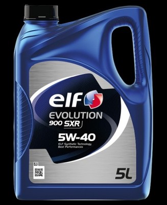 For ELF 2216276 ELF EVOLUTION 900 SXR 5W40 5L SM/CF, A3/B4, RN0700/710, MB226.5