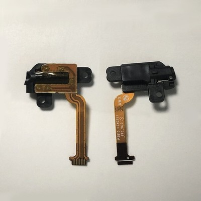 Headphone Headset Audio Jack Port Flex Cable For Huawei MediaPad M5 Lite 10.1 