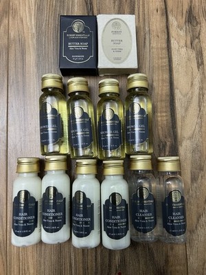 Forest Essentials Luxurious Ayurvedic travel-sized toiletries