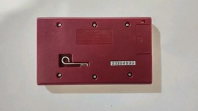 Nintendo Game & Watch Mario's Cement Factory ML-102 Handheld Game