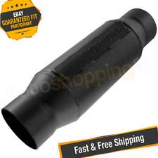Flowmaster 15430s 3 Center Inout Outlaw Series Race Muffler
