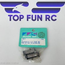 MUGEN SEIKI H0271 FRONT AXLE SHAFT FOR UNIVERSAL MRX RC BUGGIES