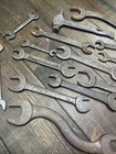 Lot of Vintage Wrenches Auto Tools Made in USA — photo 3