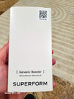 LG Pra.L SUPERFORM Galvanic Booster Facial Massager Cleanser White SP-001 — photo 1
