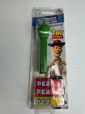 Rex Pez Dispenser Disney Toy Story Collect Retro Pixar USA Work Party Core Ni