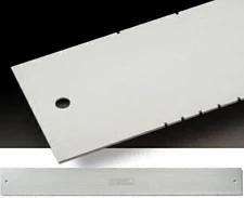 StewMac Fret Scale Template, Gibson 24.563" and 25.300" Scales