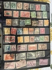 Vintage US Stamp Collection Lot 50+ 1800’s-1930’s Revenue
