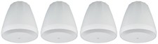 4 JBL Control 64P/T 4" 30w Commercial 70v Hanging Pendant Speakers C64P/T-WH