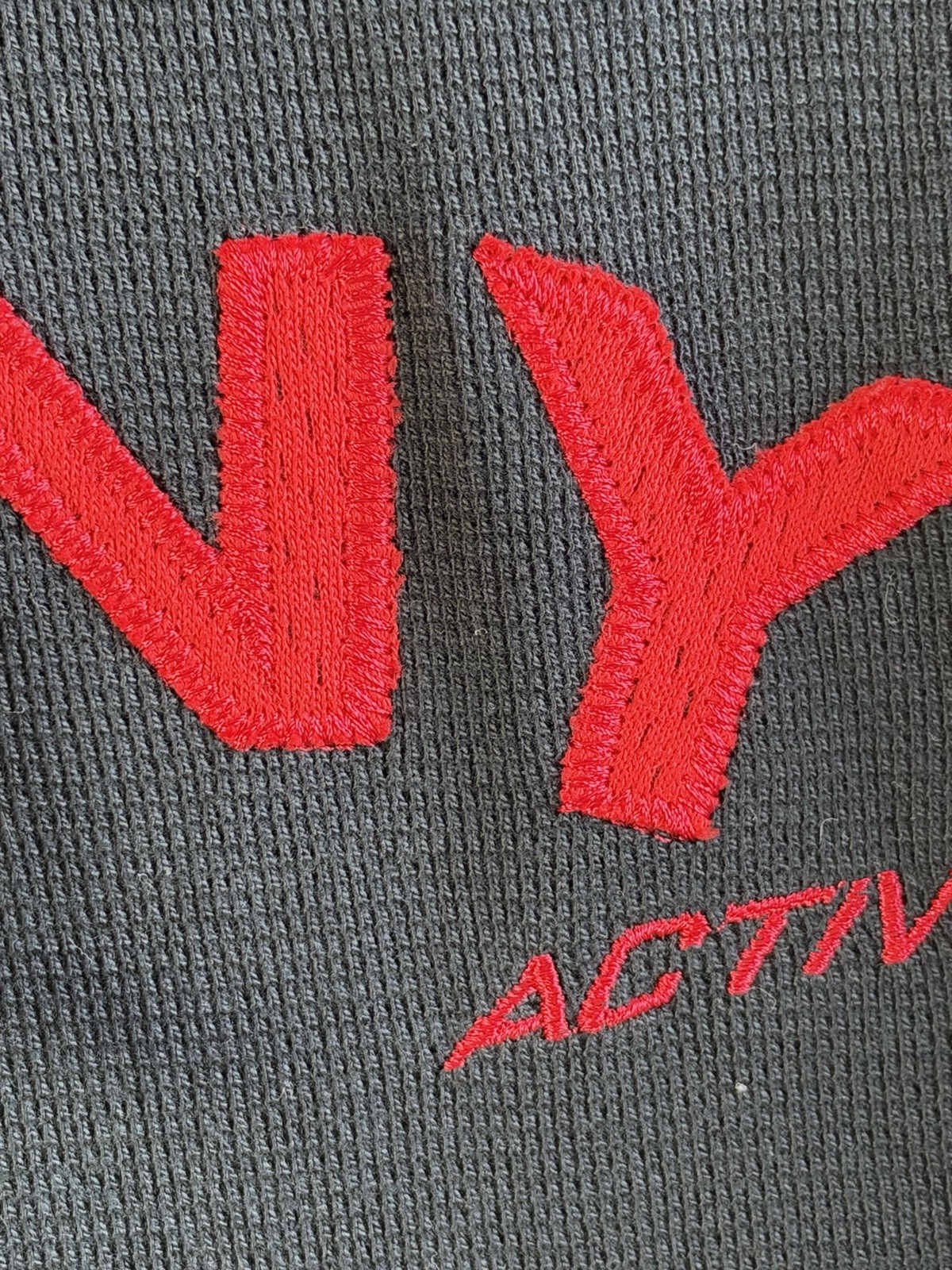 DKNY Active Women’s M Blue Short Sleeve Full Zip Cotton Knit Hoodie Red ...