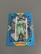 Daka Real Madrid Team Set 2025-2026 Thibaut Courtois /99 Karte