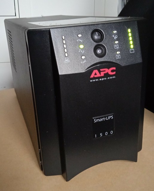 Apc sua1500i аккумулятор