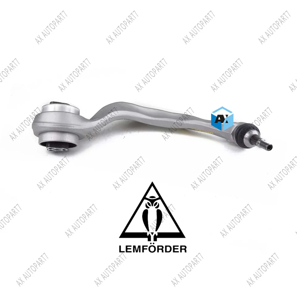 Brazo de control inferior delantero derecho LEMQUIRE 31106861162 para BMW 530i 540i Foto 2 de 4