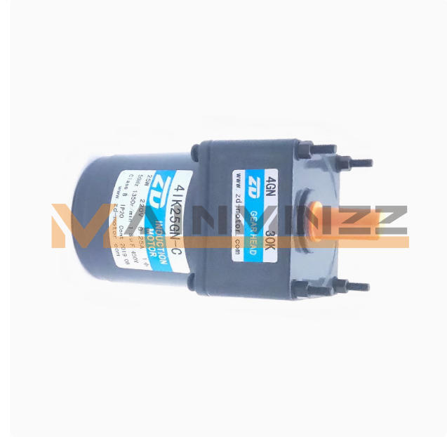 1PC New ZD GEARHEAD 4GN30K 4IK25GN-C 25W Fixed Speed Motor