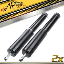 A-Premium 2x Rear Shock Absorber Struts for Mercedes-Benz E-Class S211 344488