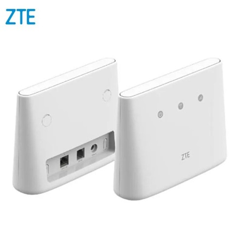 Brand New ZTE MF293N CPE Router 4G LTE Home Wireless Router With SIM Card Slot - 第 1/10 張圖片