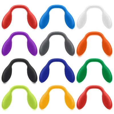 Lenslog Silicone Replacement Nose Piece Pads for-Oakley Split Shot OO9416-Opts