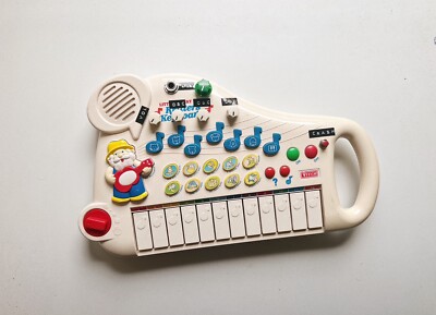 Circuit Bent VTECH Toy Keyboard