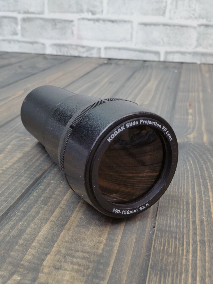 コダック　スライドプロジェクター用　ズームレンズ　87-200 mm f/3.5 コダック スライドプロジェクター用 ズームレンズ 87-200 mm f